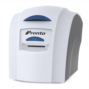 Pronto Desk Top ID card printer